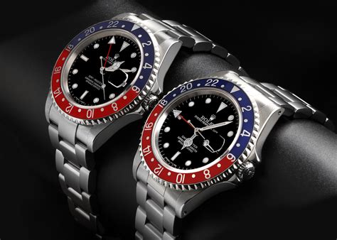 rolex 16700 vs 16710.